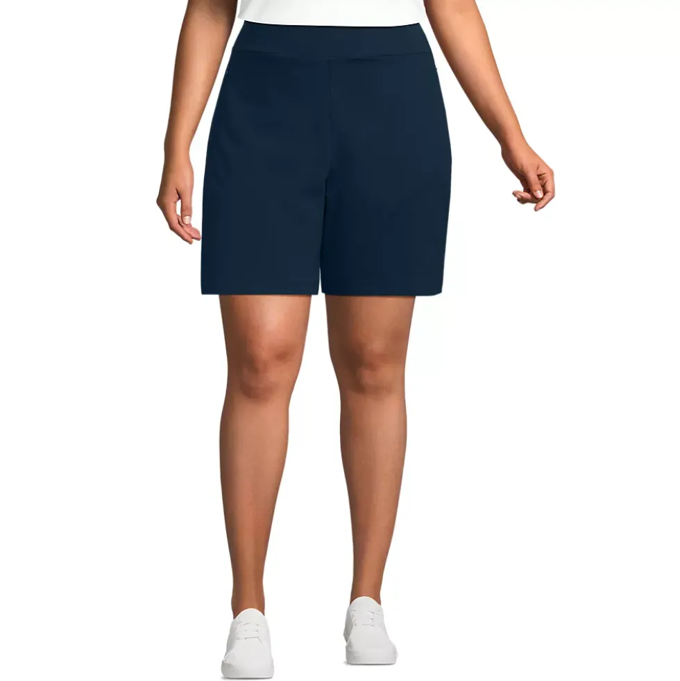 Women's Starfish High Rise 7" Shorts