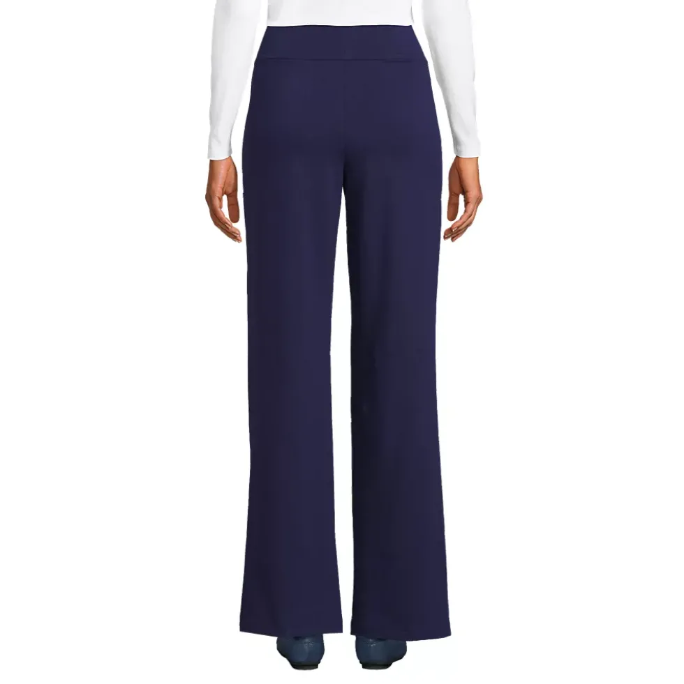 Women's Starfish High Rise Wide Leg Pants