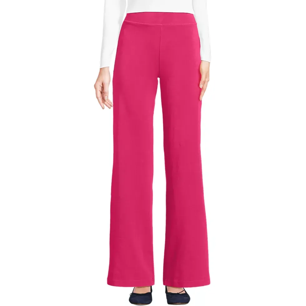 Women's Starfish High Rise Wide Leg Pants