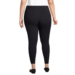 Women's Starfish Mid Rise Knit Leggings