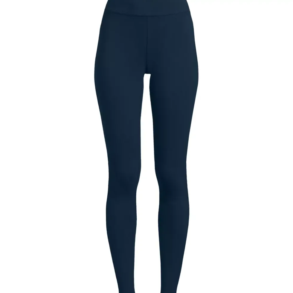 Women's Starfish Mid Rise Knit Leggings