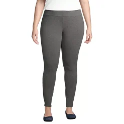 Women's Starfish Mid Rise Knit Leggings