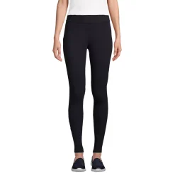 Women's Starfish Mid Rise Knit Leggings