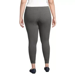 Women's Starfish Mid Rise Knit Leggings