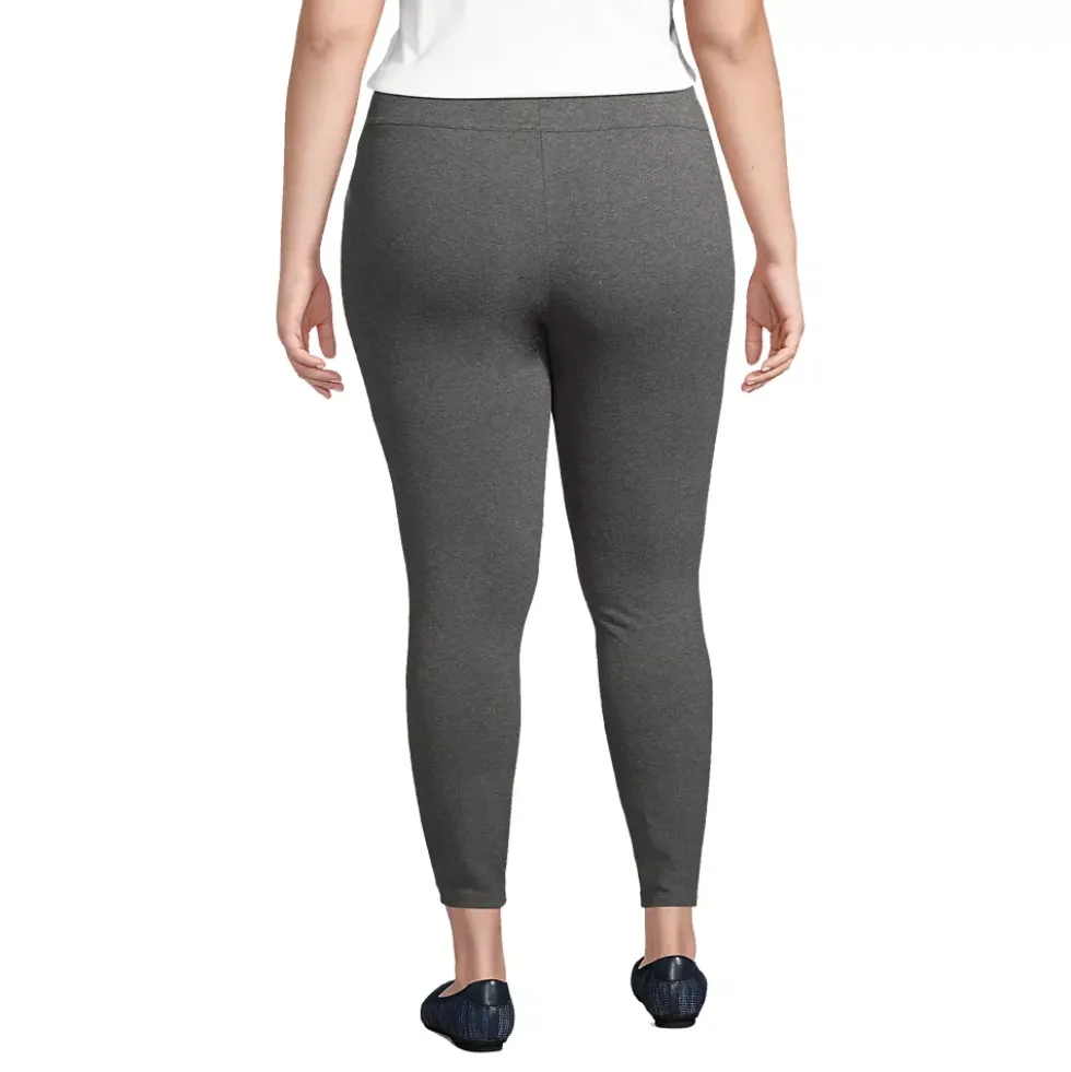 Women's Starfish Mid Rise Knit Leggings