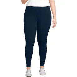 Women's Starfish Mid Rise Knit Leggings