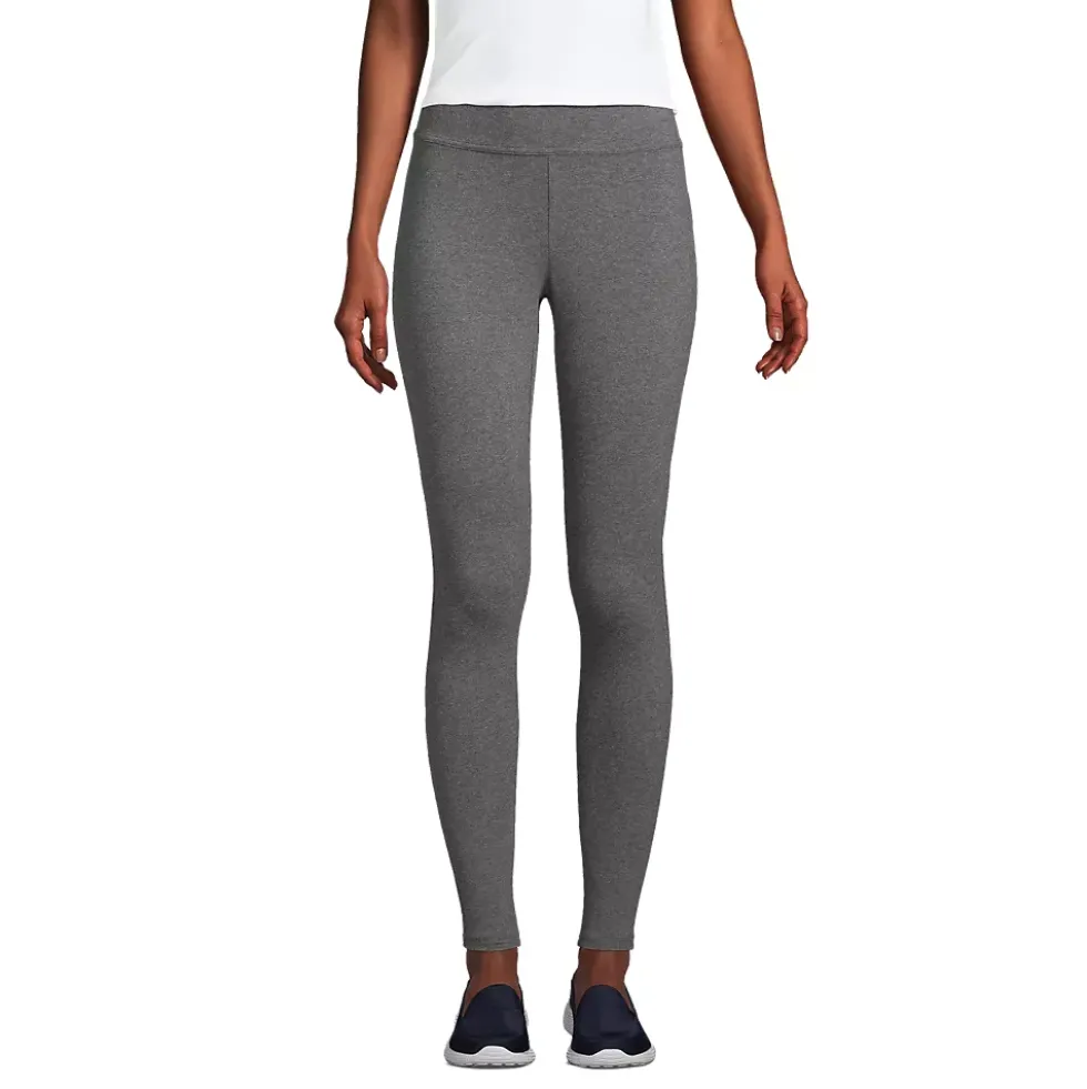 Women's Starfish Mid Rise Knit Leggings