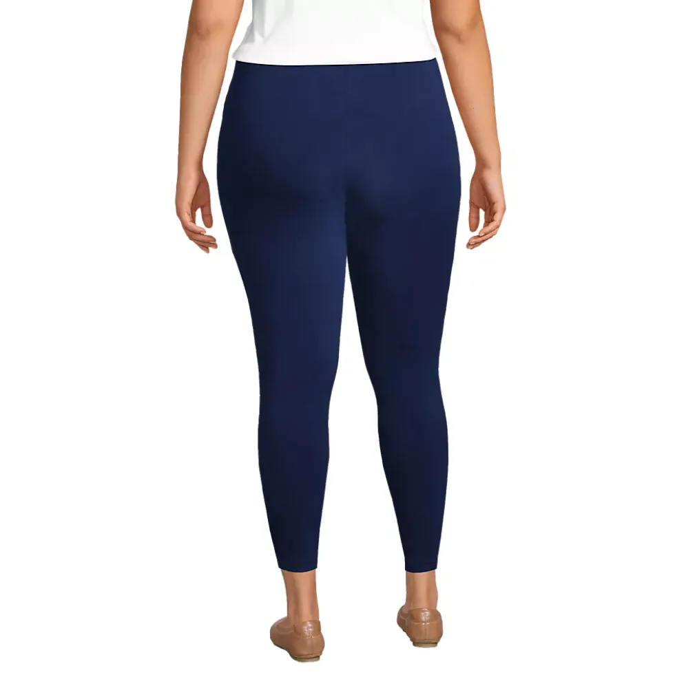 Women's Starfish Mid Rise Knit Leggings