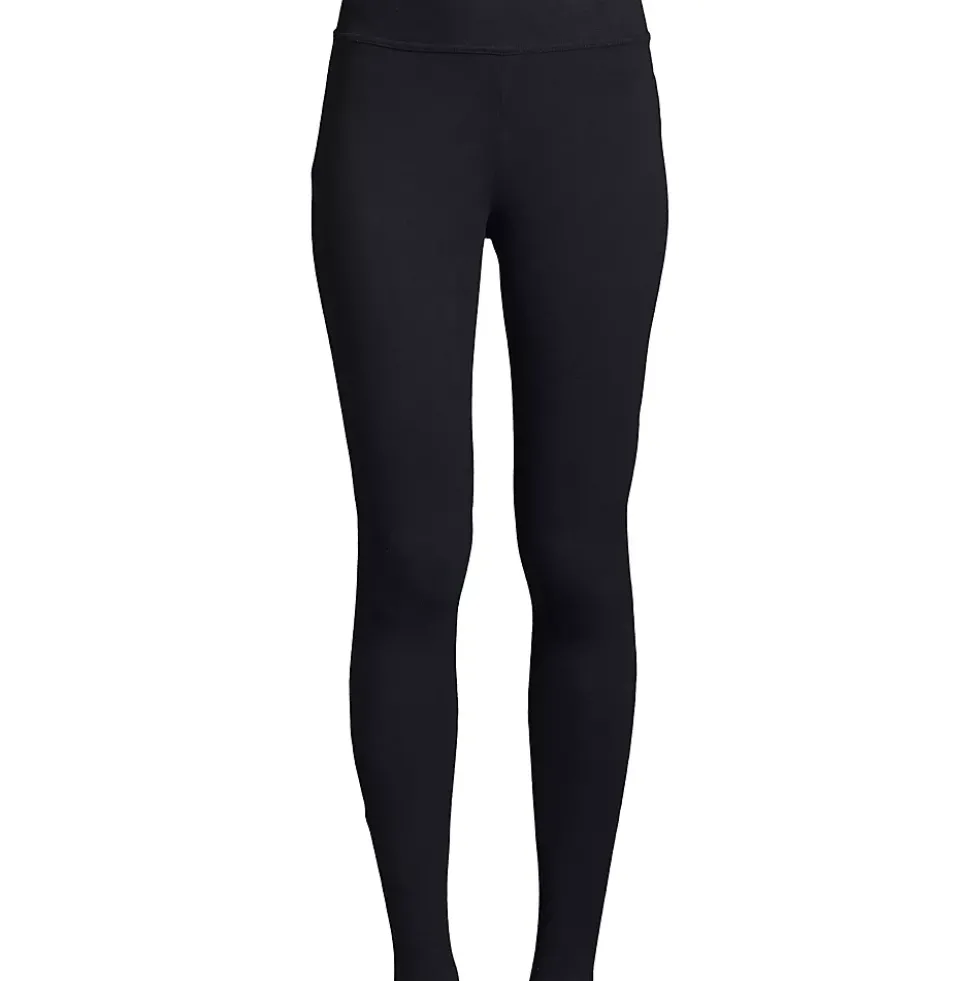 Women's Starfish Mid Rise Knit Leggings