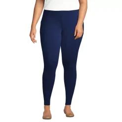 Women's Starfish Mid Rise Knit Leggings