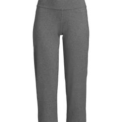 Women's Starfish Mid Rise Pull On Crop Pants