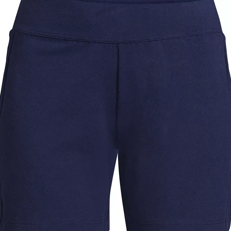 Women's Starfish Mid Rise 7" Shorts