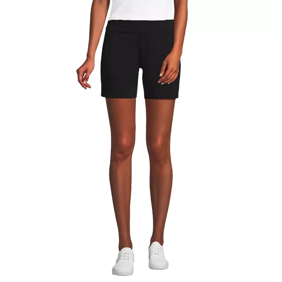 Women's Starfish Mid Rise 7" Shorts