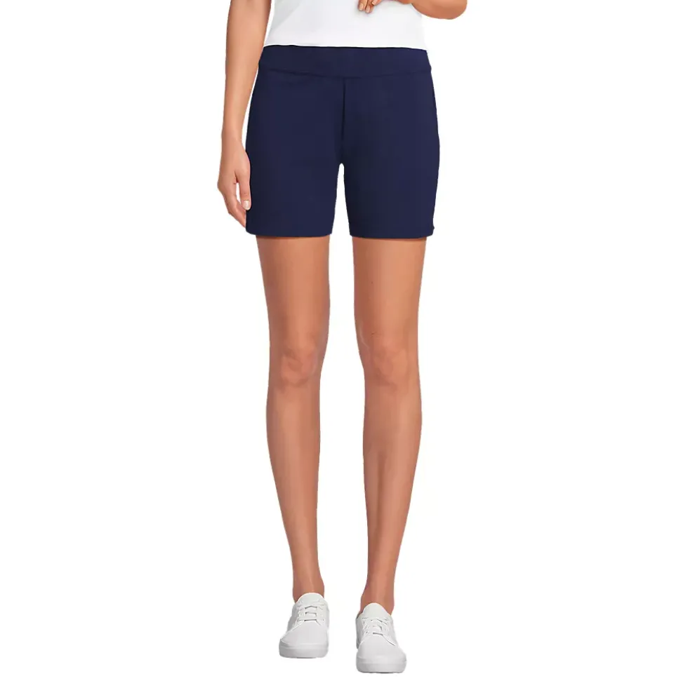 Women's Starfish Mid Rise 7" Shorts