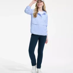 Women's Starfish Mid Rise Slim Leg Pants