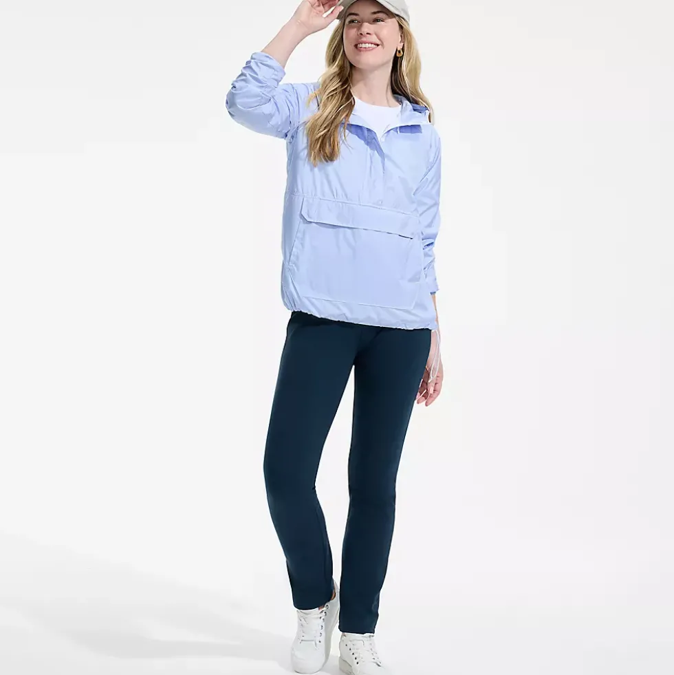 Women's Starfish Mid Rise Slim Leg Pants