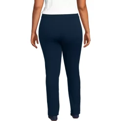 Women's Starfish Mid Rise Slim Leg Pants