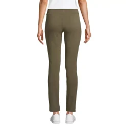 Women's Starfish Mid Rise Slim Leg Pants
