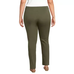 Women's Starfish Mid Rise Slim Leg Pants