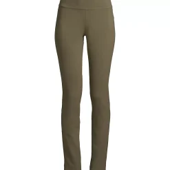Women's Starfish Mid Rise Slim Leg Pants