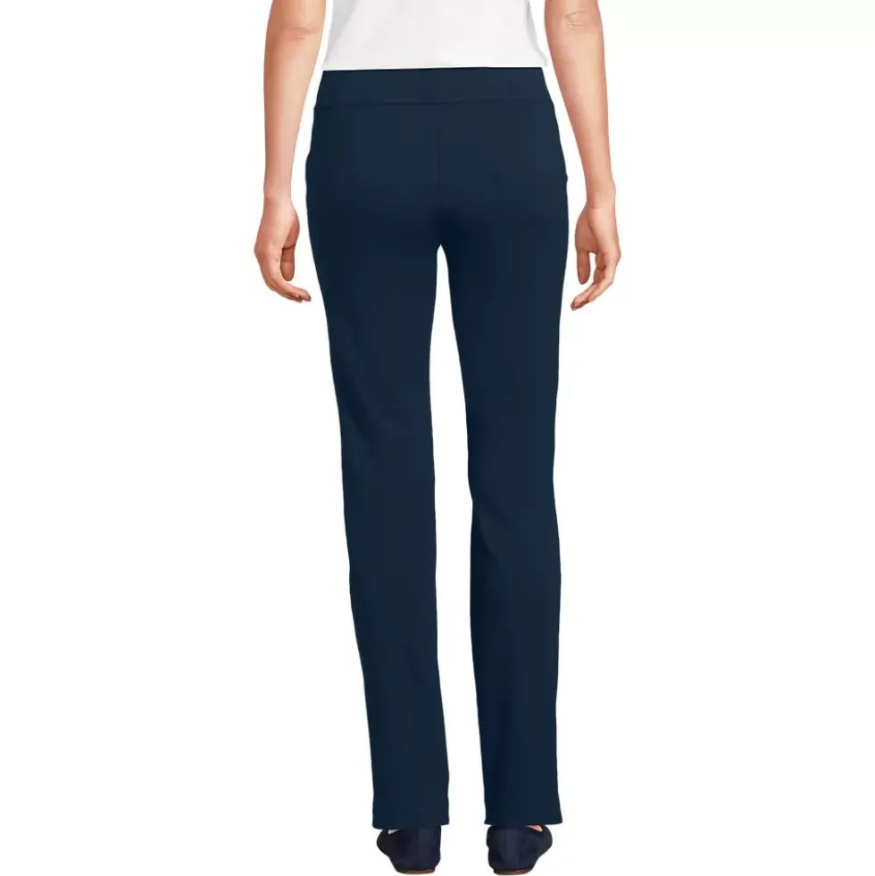 Women's Starfish Mid Rise Slim Leg Pants