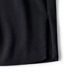 Women's Starfish Side Zip Midi Skirt