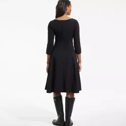 Women's Starfish 3/4 Sleeve Dress