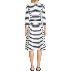 Women's Starfish 3/4 Sleeve Dress