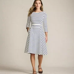 Women's Starfish 3/4 Sleeve Dress