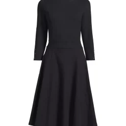 Women's Starfish 3/4 Sleeve Dress