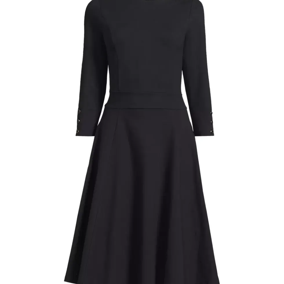Women's Starfish 3/4 Sleeve Dress