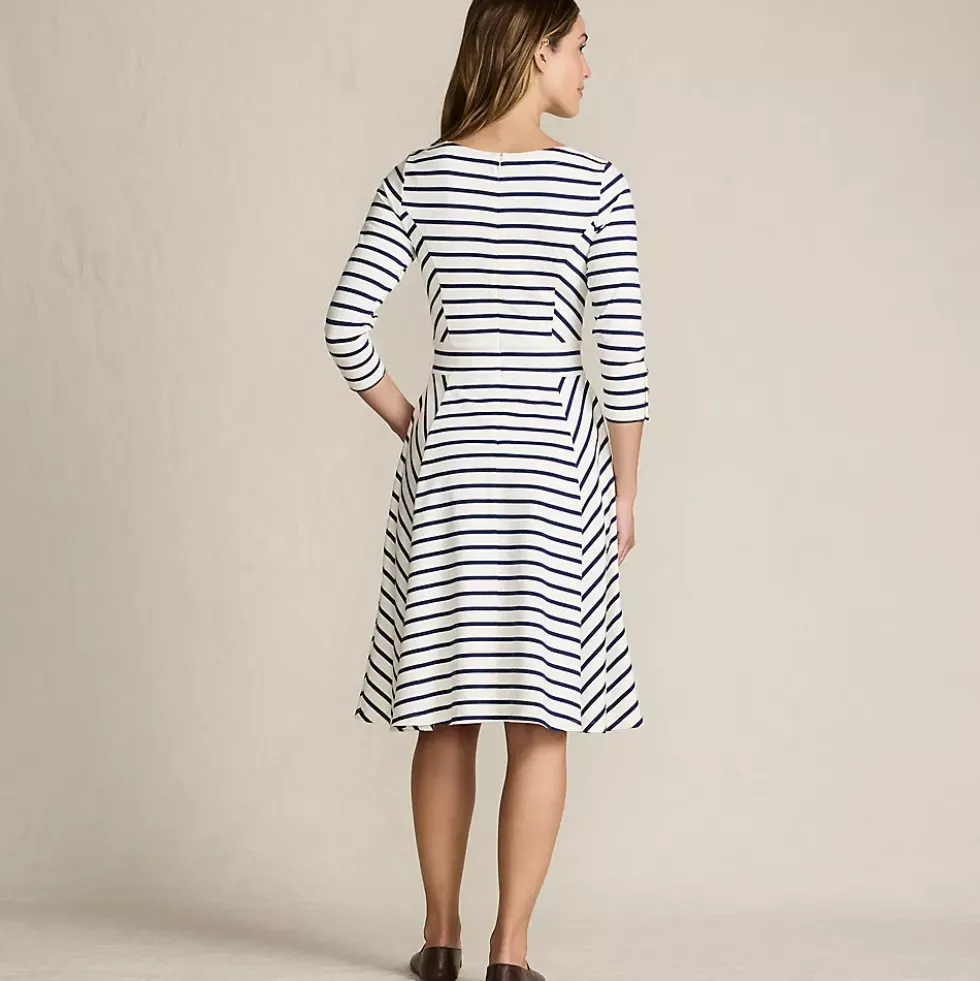 Women's Starfish 3/4 Sleeve Dress