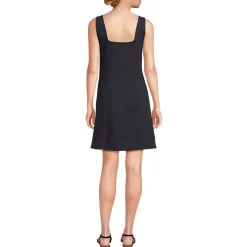 Women's Starfish Sleeveless Shift Dress