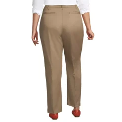 Women's Straight Leg Chino Pants