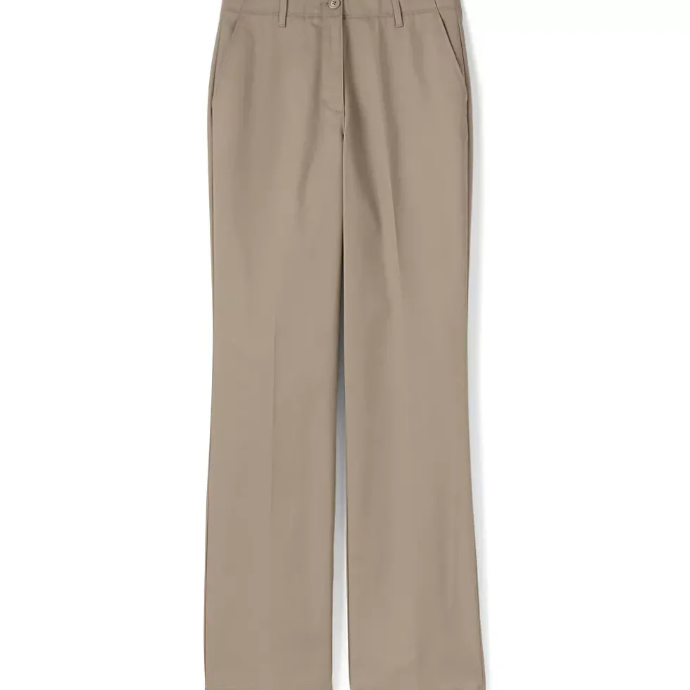 Women's Straight Leg Chino Pants