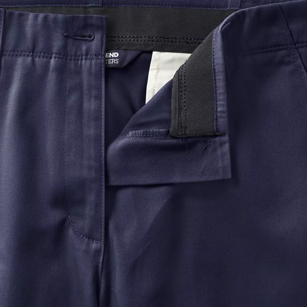 Women's Straight Leg Chino Pants