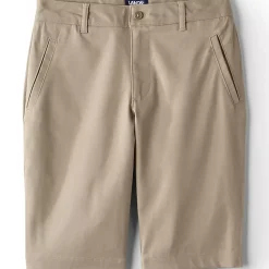 Women's Stretch Chino Bermuda Shorts