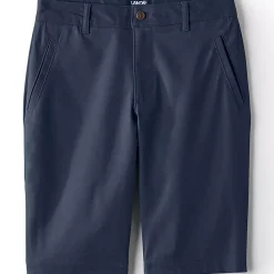 Women's Stretch Chino Bermuda Shorts