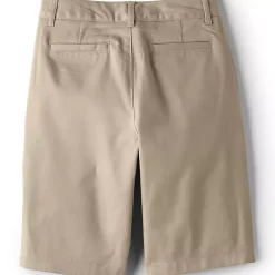 Women's Stretch Chino Bermuda Shorts