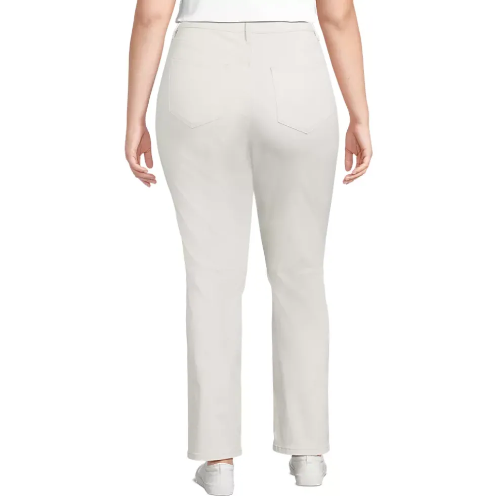 Women's Stretch Chino High Rise Slim Pants