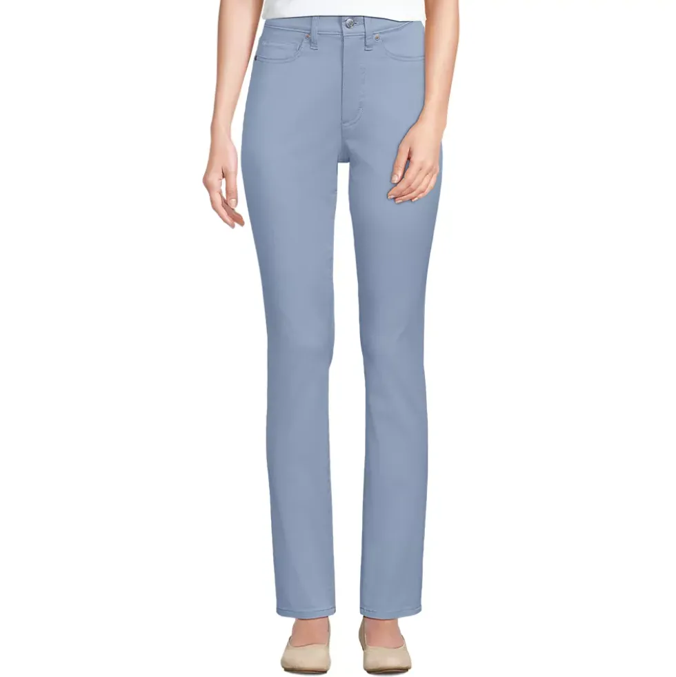Women's Stretch Chino High Rise Slim Pants