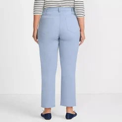 Women's Stretch Chino High Rise Slim Pants