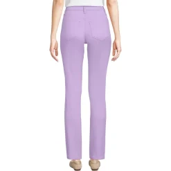 Women's Stretch Chino High Rise Slim Pants