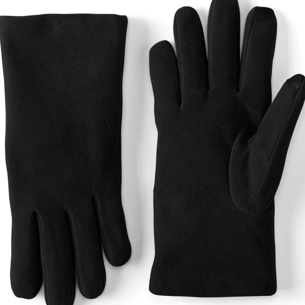 Women's Suede Tech Gloves