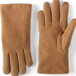 Women's Suede Tech Gloves