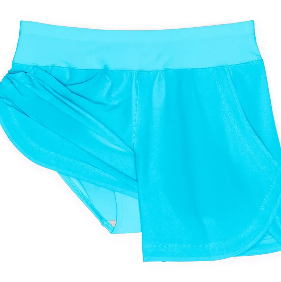 Women's SunShade UPF 50 5" Board Shorts with Panty