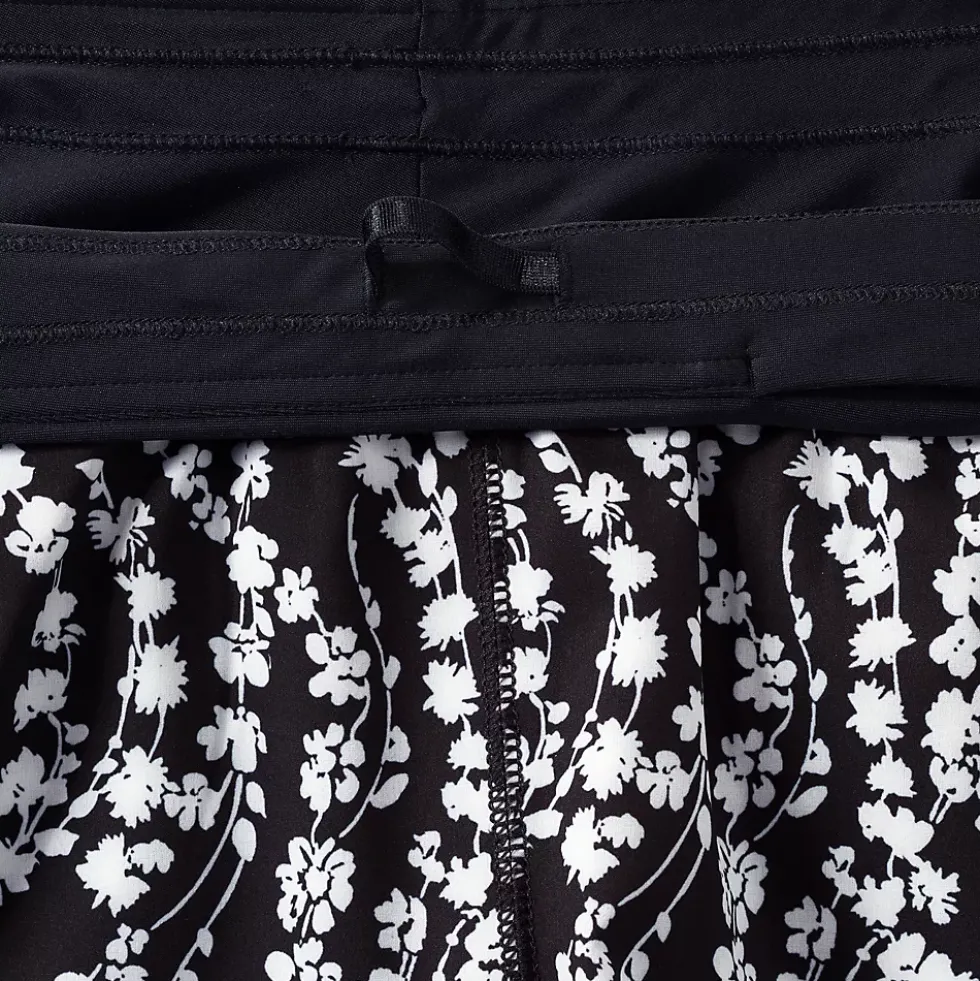 Women's SunShade UPF 50 5" Board Shorts with Panty