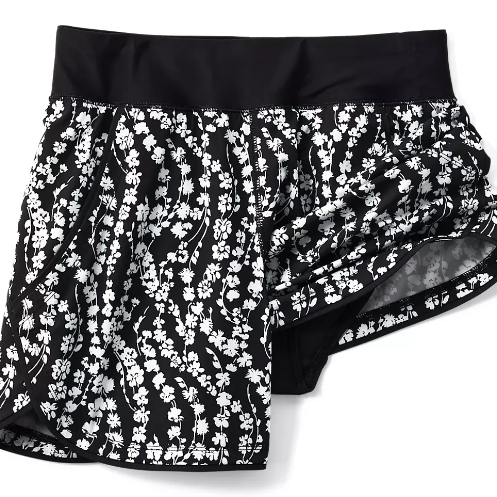 Women's SunShade UPF 50 5" Board Shorts with Panty