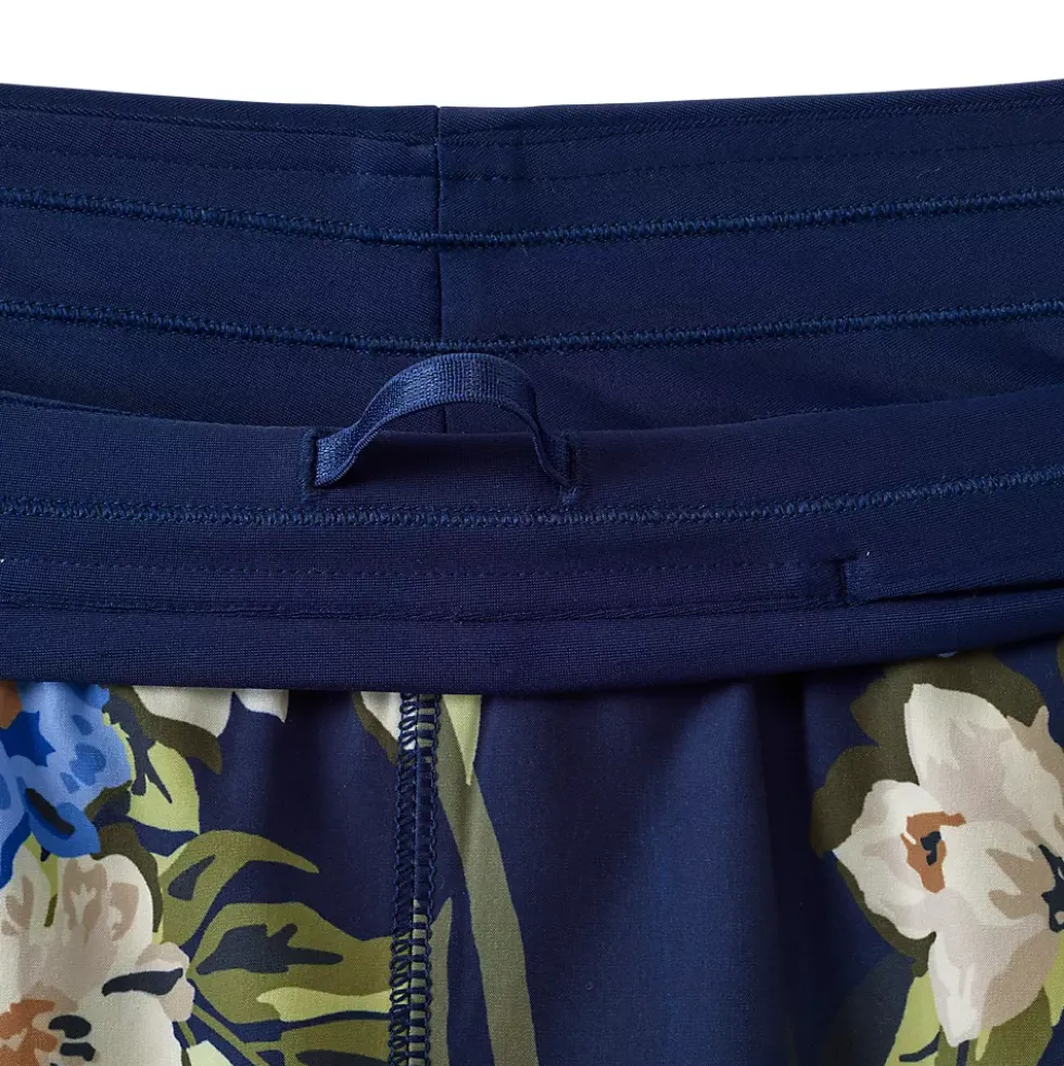 Women's SunShade UPF 50 5" Board Shorts with Panty