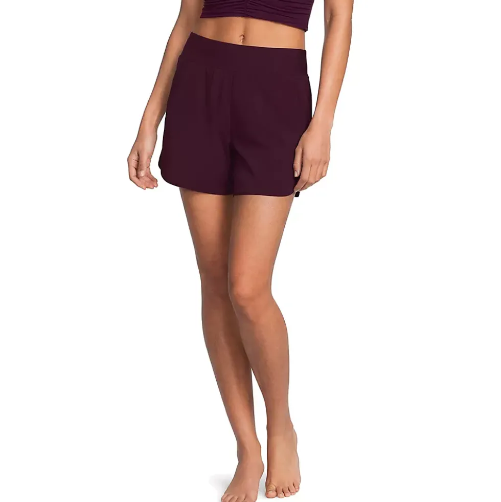 Women's SunShade UPF 50 5" Board Shorts with Panty